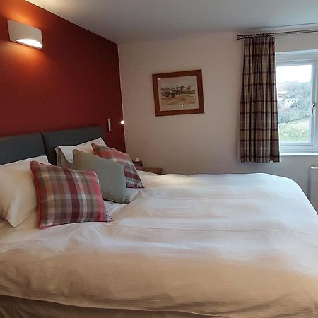 Highfield House, Parracombe, Modern B&B Buitenkant foto