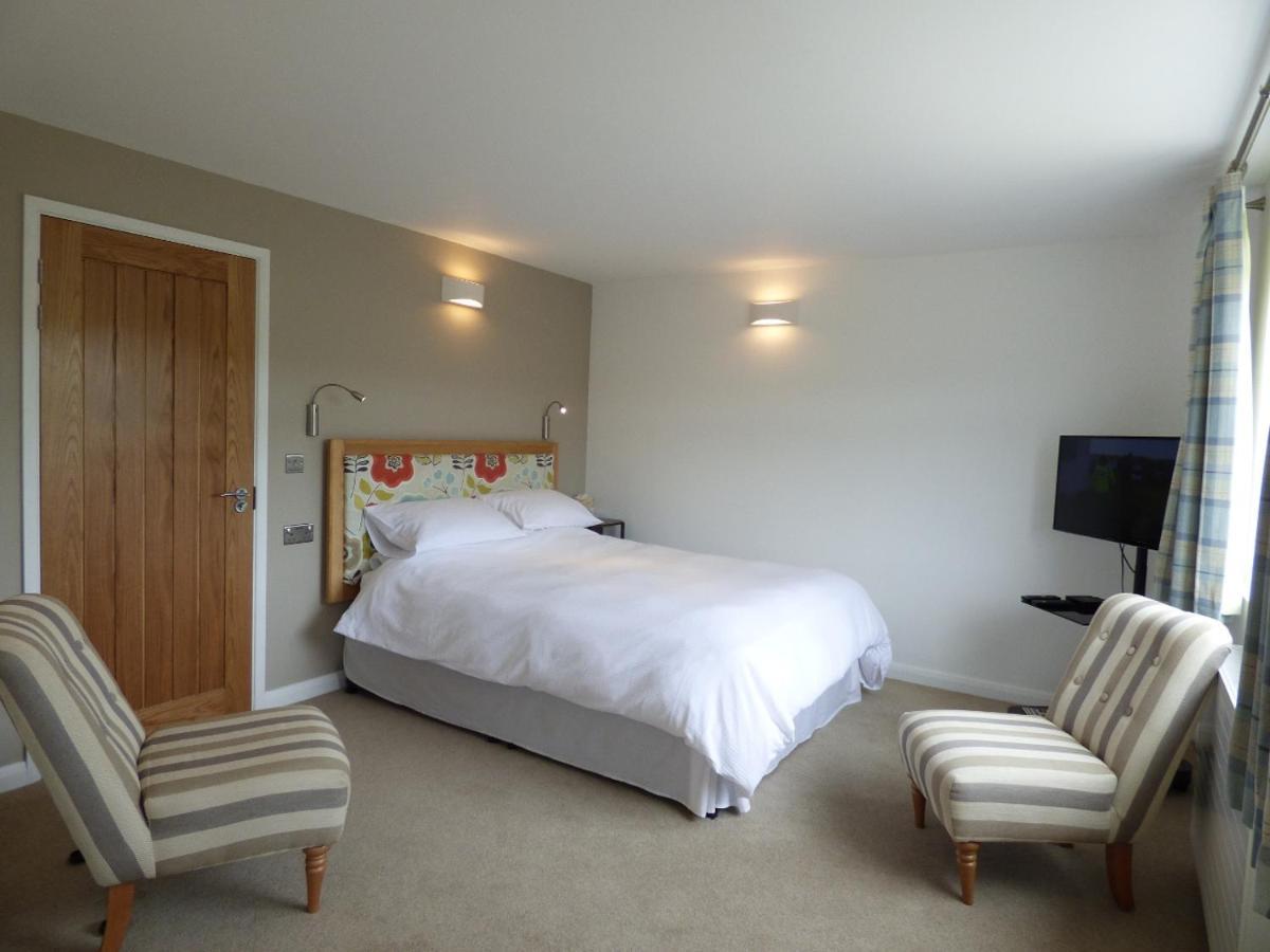 Highfield House, Parracombe, Modern B&B Buitenkant foto