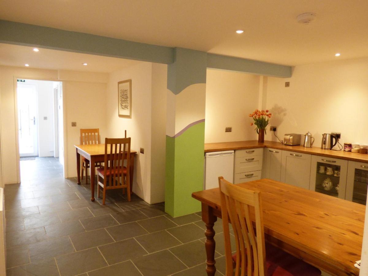 Highfield House, Parracombe, Modern B&B Buitenkant foto