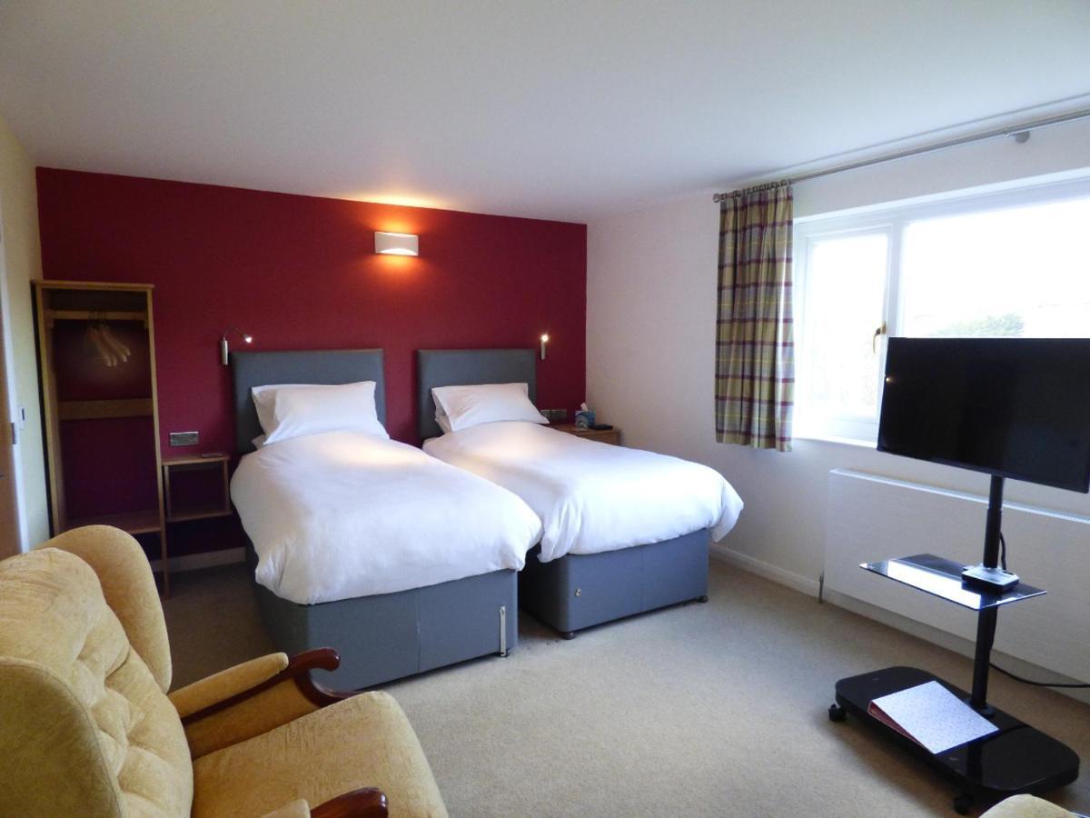 Highfield House, Parracombe, Modern B&B Buitenkant foto