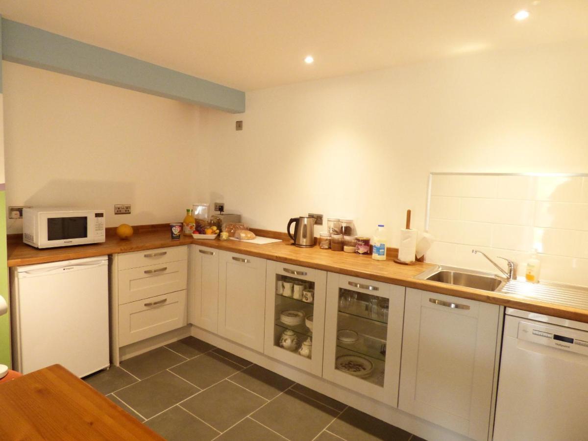 Highfield House, Parracombe, Modern B&B Buitenkant foto