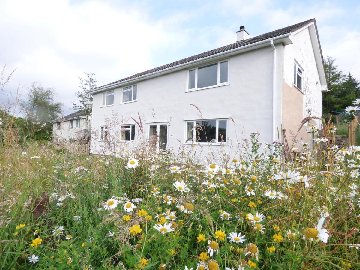 Highfield House, Parracombe, Modern B&B Buitenkant foto