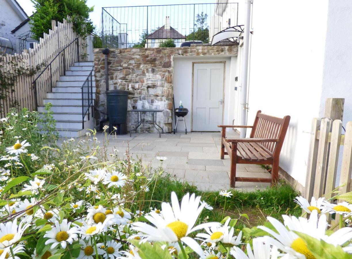 Highfield House, Parracombe, Modern B&B Buitenkant foto