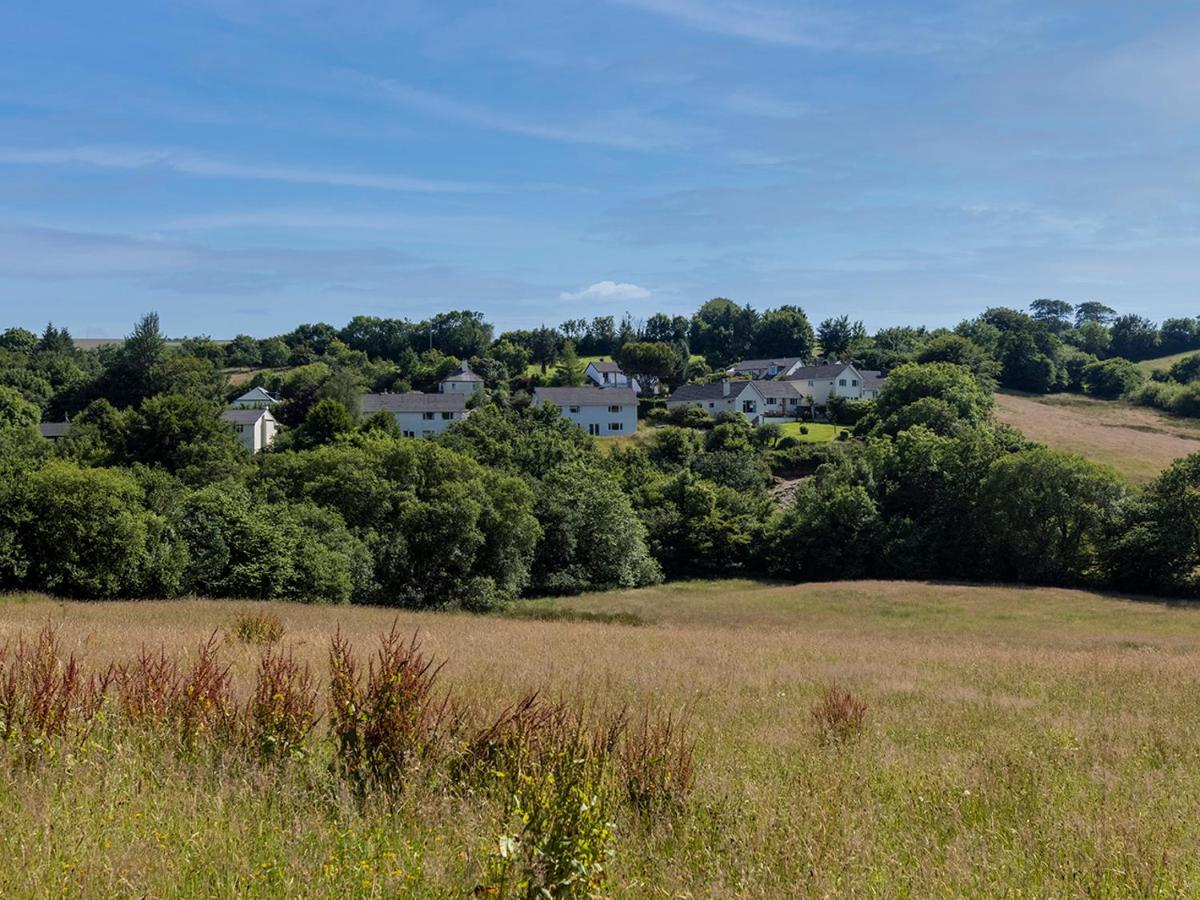 Highfield House, Parracombe, Modern B&B Buitenkant foto