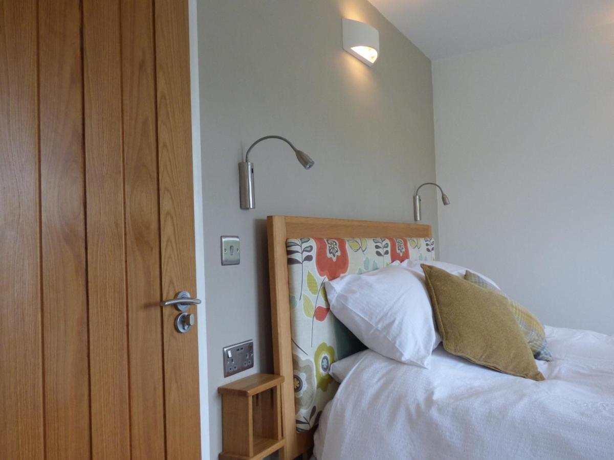 Highfield House, Parracombe, Modern B&B Buitenkant foto