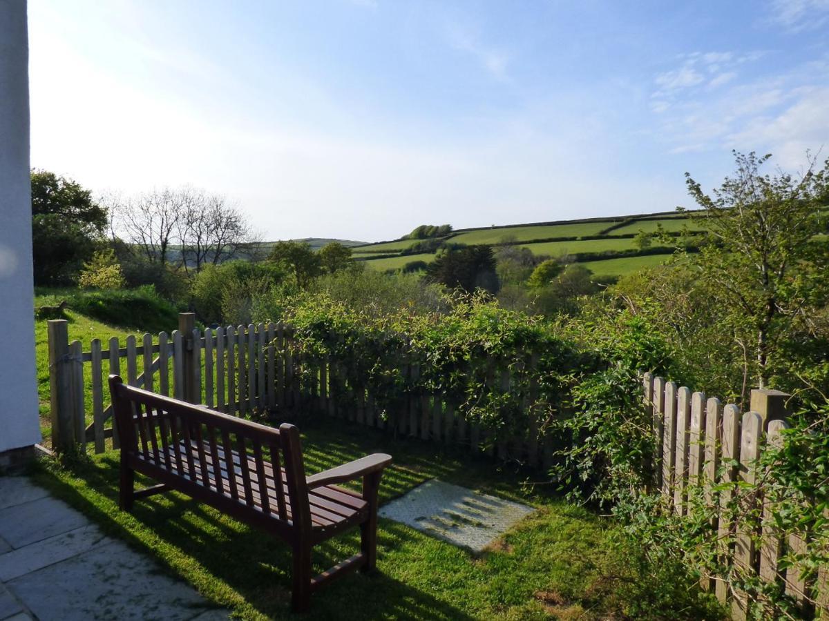 Highfield House, Parracombe, Modern B&B Buitenkant foto