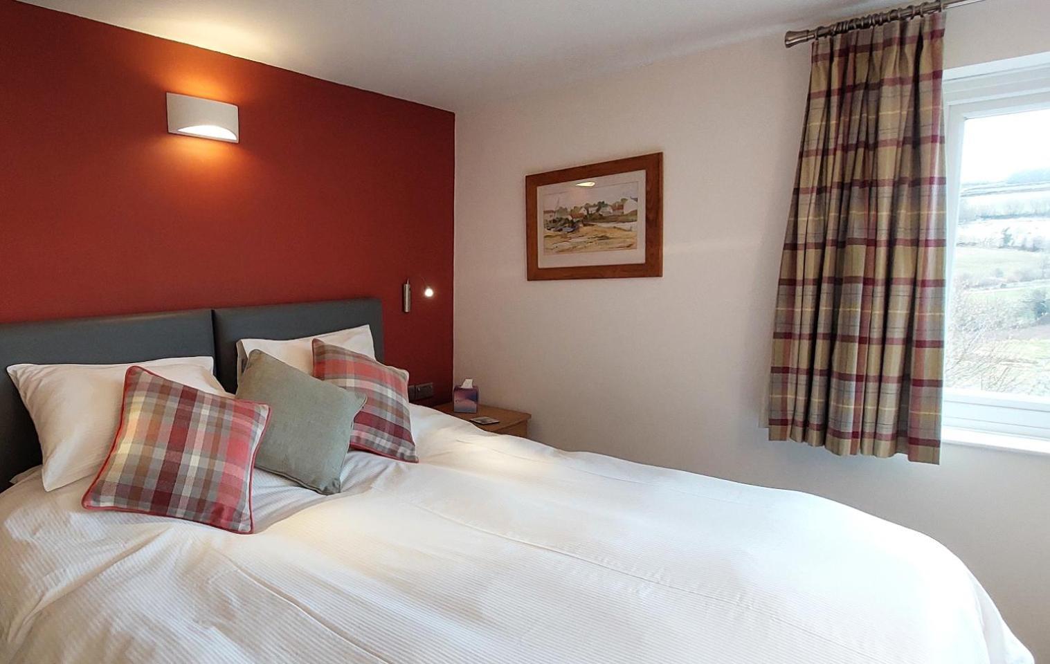 Highfield House, Parracombe, Modern B&B Buitenkant foto