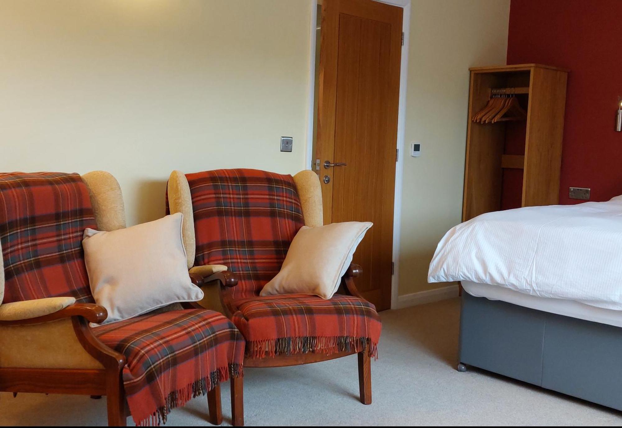 Highfield House, Parracombe, Modern B&B Buitenkant foto