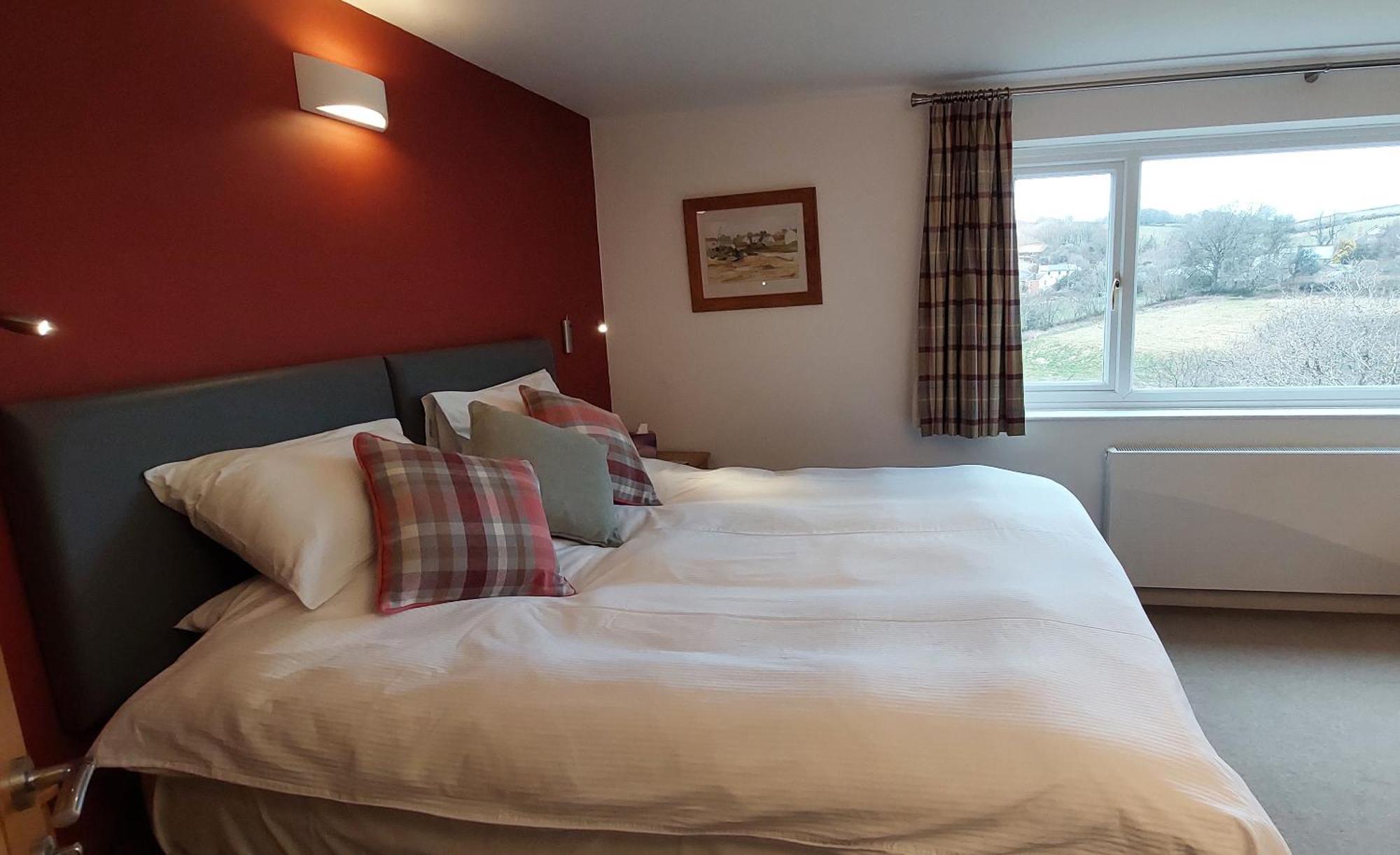 Highfield House, Parracombe, Modern B&B Buitenkant foto